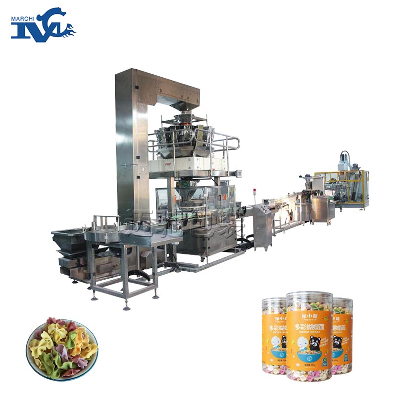 全自動(dòng)蝴蝶面定量灌裝機(jī)