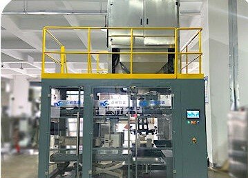 一袋大米的 “智能旅行”：廣州邁馳包裝機(jī)如何改寫糧食生產(chǎn)故事