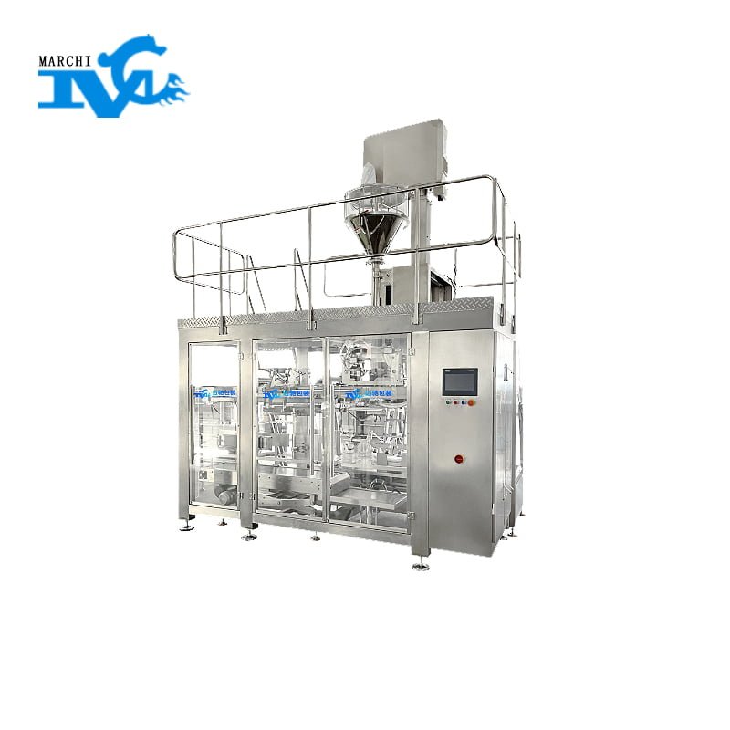 全自動(dòng)25kg包裝機(jī)
