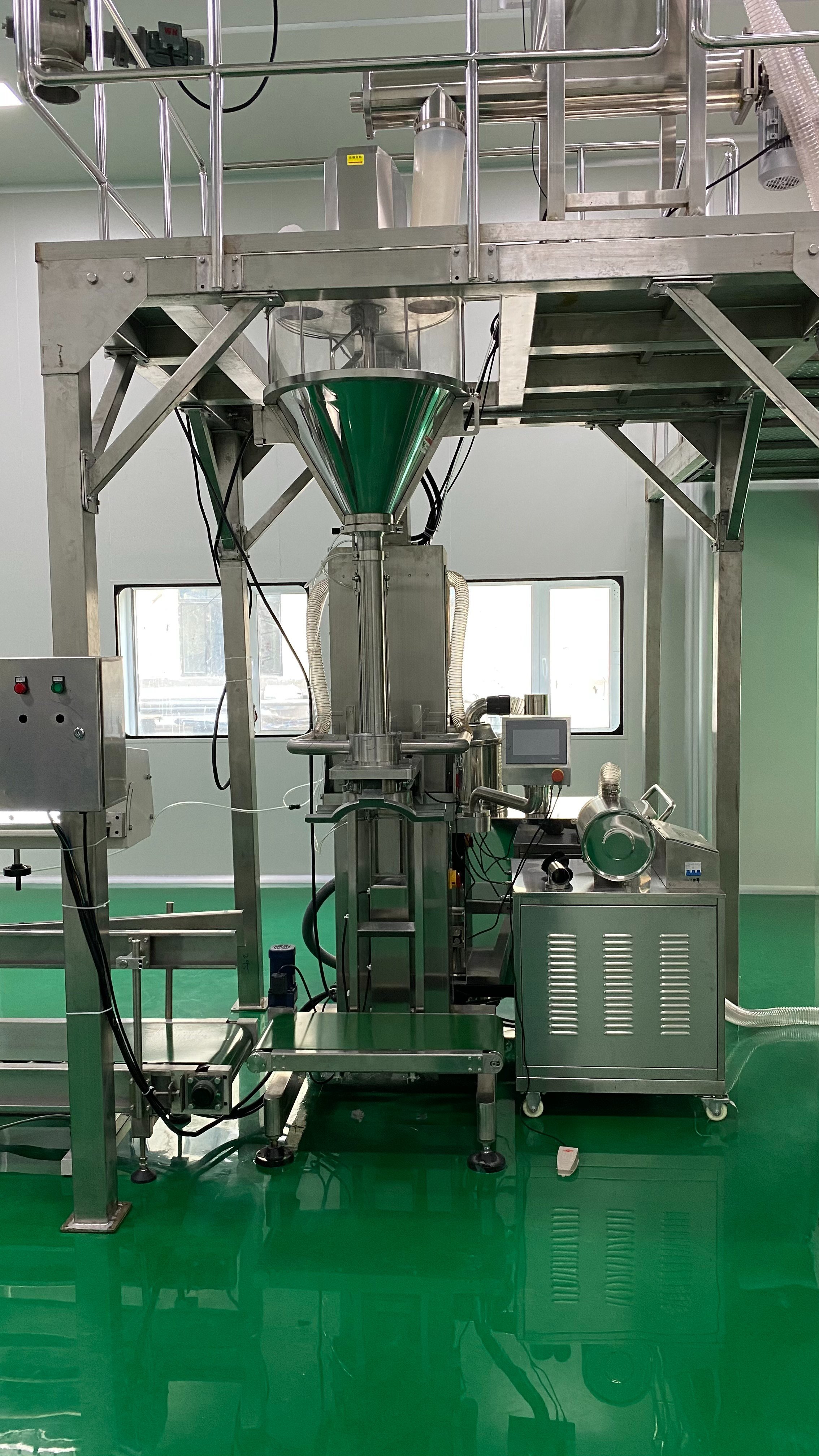 25kg包裝機(jī)廠家推薦