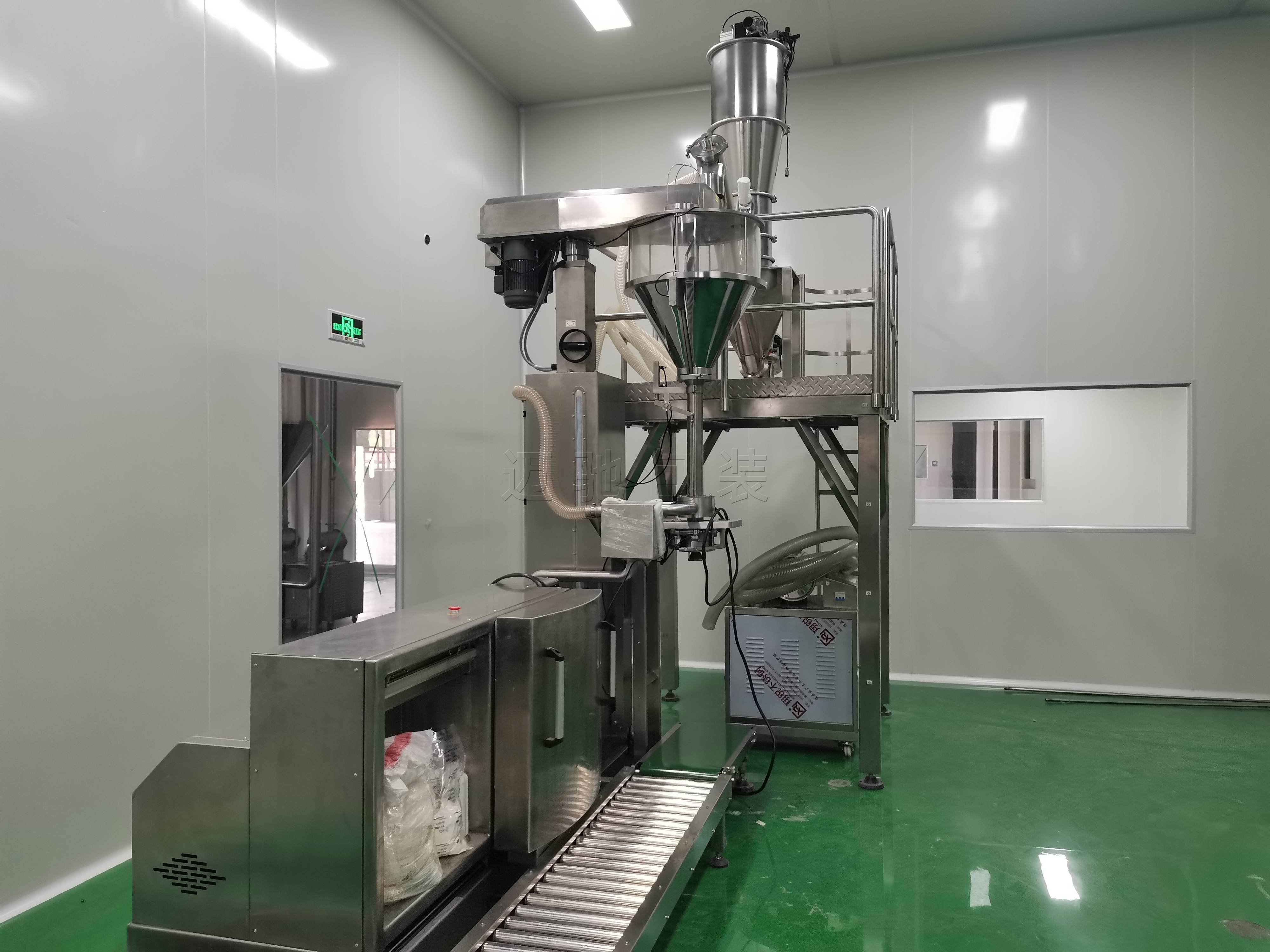 白糖粉25公斤包裝機(jī)廠家推薦
