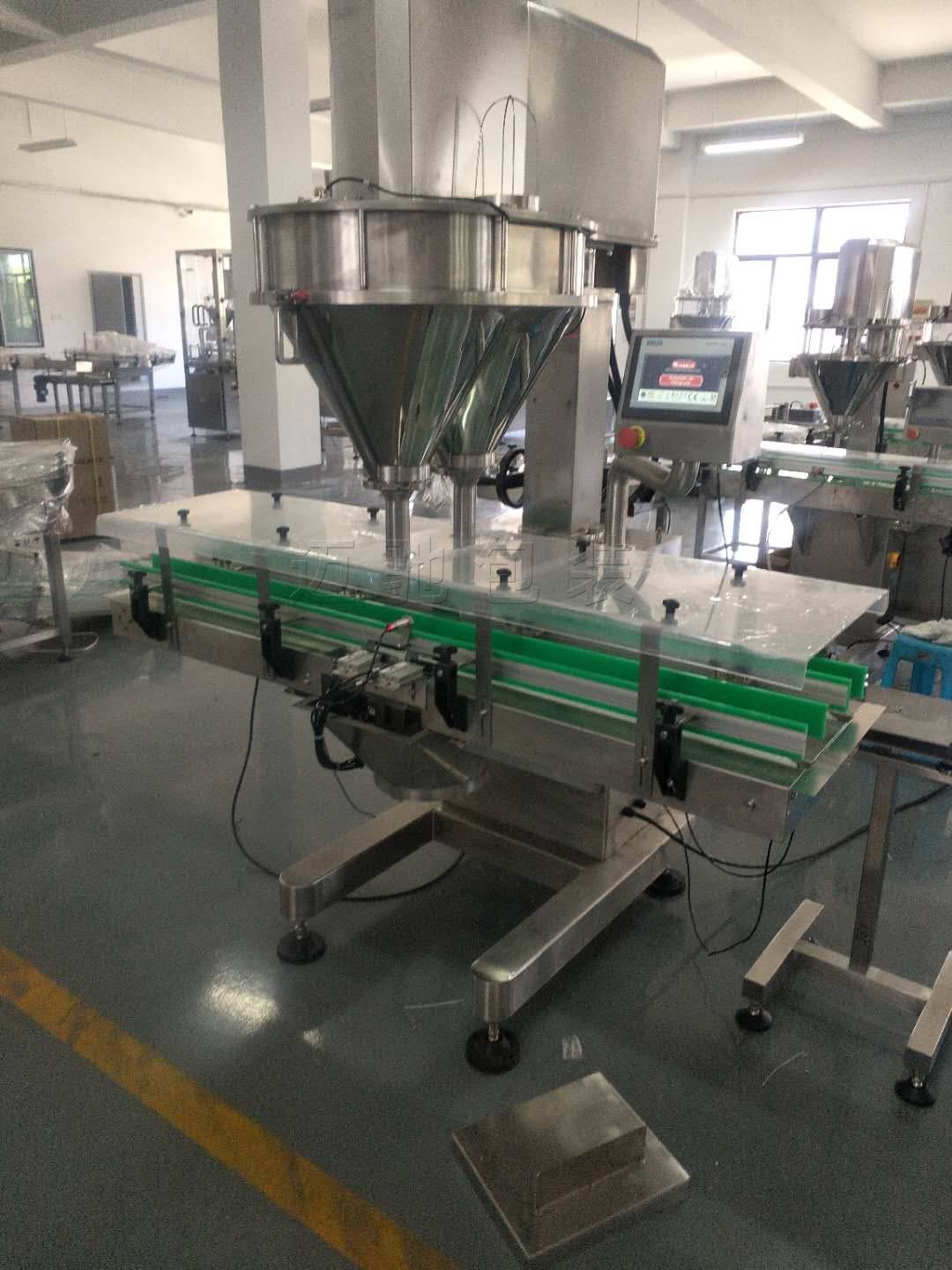 廣州邁馳：定量灌裝機(jī)領(lǐng)域的實(shí)力之選