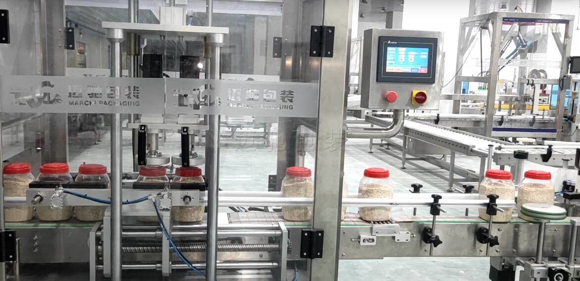食品灌裝機選型全攻略：多維度考量與專業(yè)方案推薦