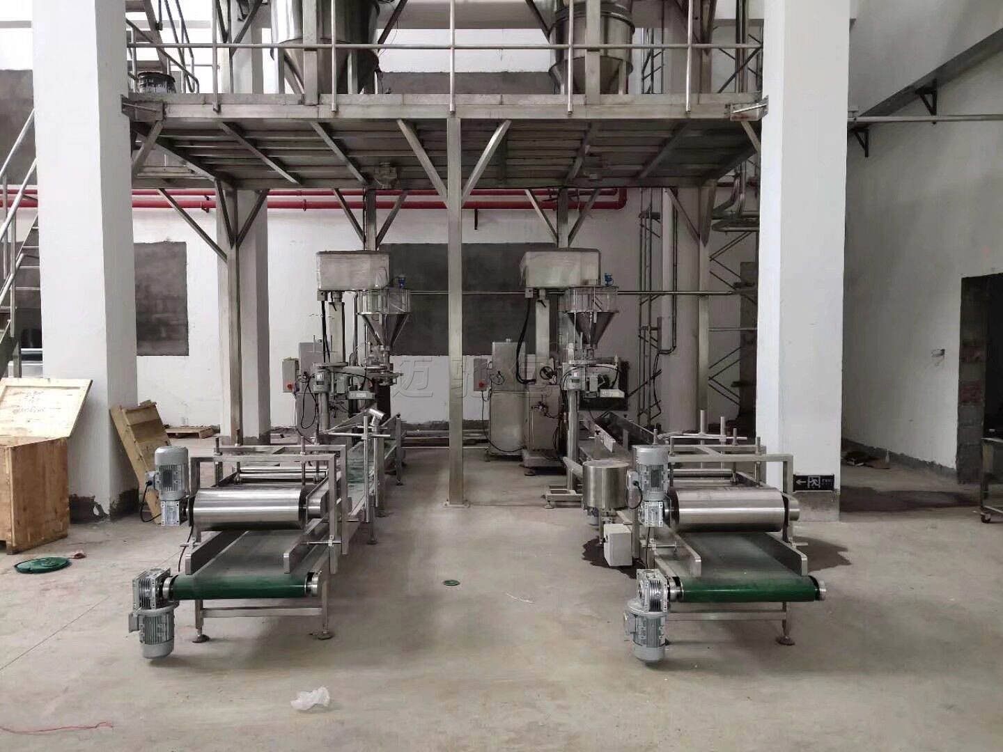 炭黑包裝機選型指南：多維度考量與方案解析